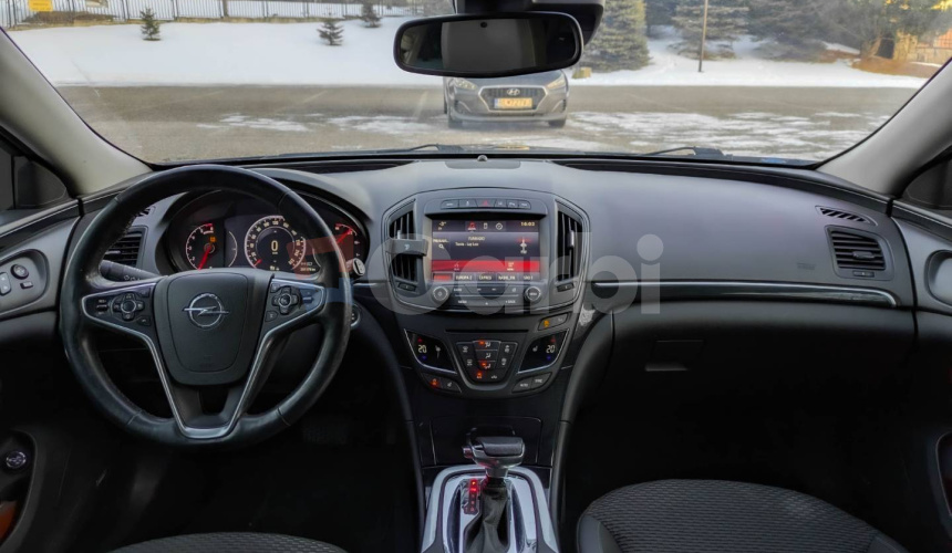 Opel Insignia ST 2.0 CDTI BiTurbo 195k Sport AT6