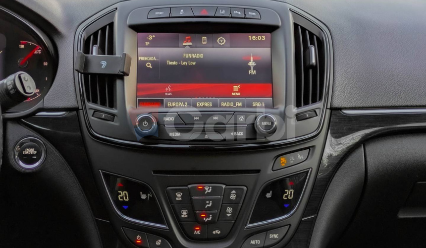 Opel Insignia ST 2.0 CDTI BiTurbo 195k Sport AT6