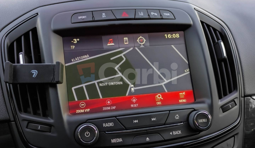 Opel Insignia ST 2.0 CDTI BiTurbo 195k Sport AT6