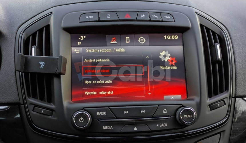 Opel Insignia ST 2.0 CDTI BiTurbo 195k Sport AT6