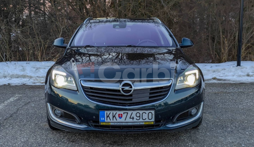 Opel Insignia ST 2.0 CDTI BiTurbo 195k Sport AT6