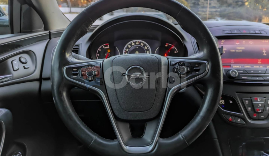 Opel Insignia ST 2.0 CDTI BiTurbo 195k Sport AT6