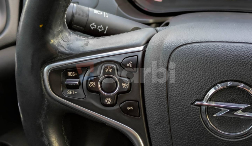 Opel Insignia ST 2.0 CDTI BiTurbo 195k Sport AT6