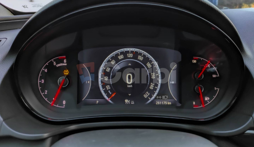 Opel Insignia ST 2.0 CDTI BiTurbo 195k Sport AT6