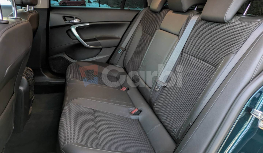 Opel Insignia ST 2.0 CDTI BiTurbo 195k Sport AT6