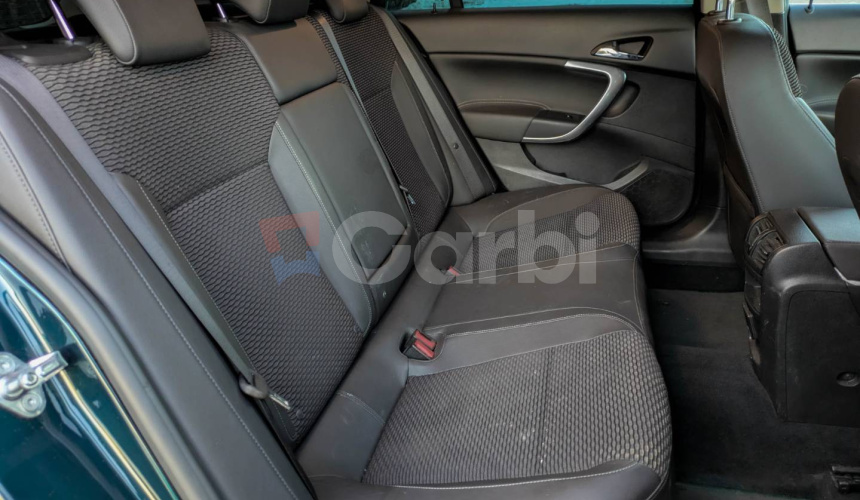 Opel Insignia ST 2.0 CDTI BiTurbo 195k Sport AT6