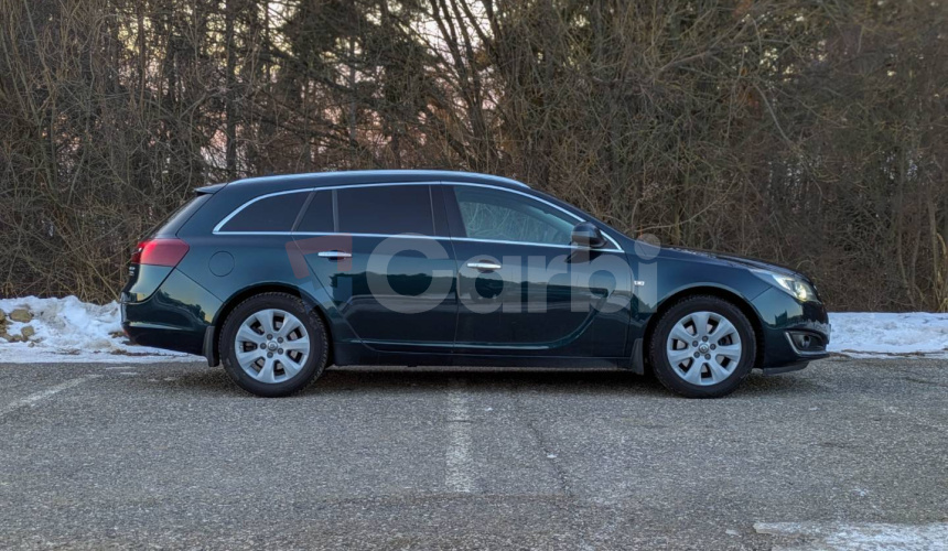 Opel Insignia ST 2.0 CDTI BiTurbo 195k Sport AT6