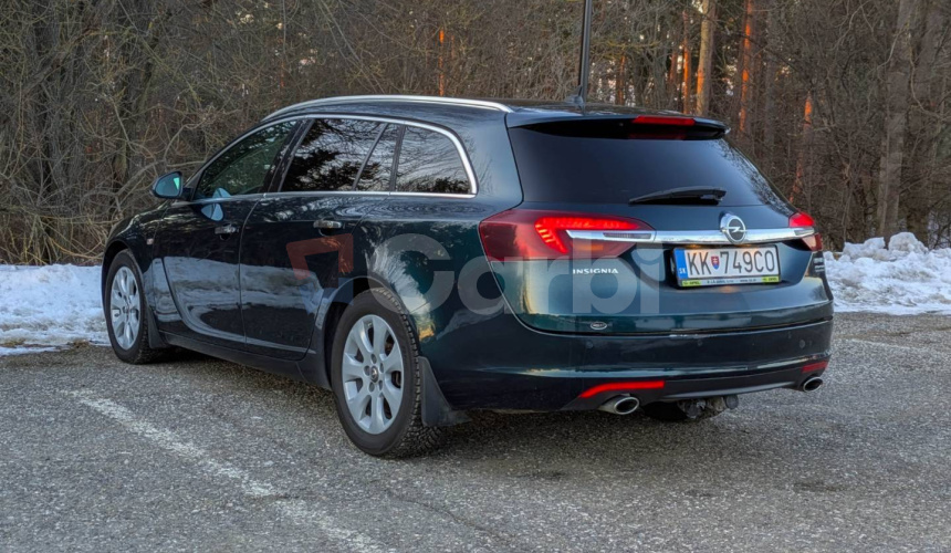 Opel Insignia ST 2.0 CDTI BiTurbo 195k Sport AT6