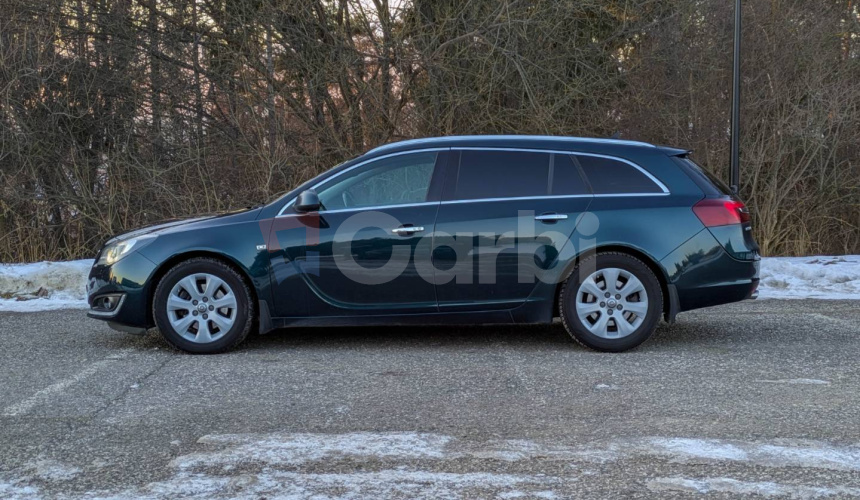 Opel Insignia ST 2.0 CDTI BiTurbo 195k Sport AT6