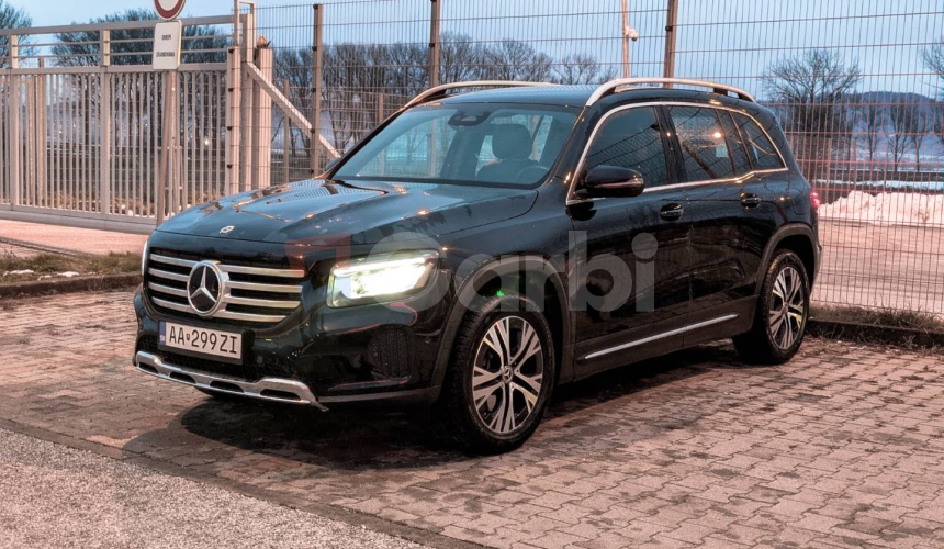 Mercedes-Benz GLB 200d A/T