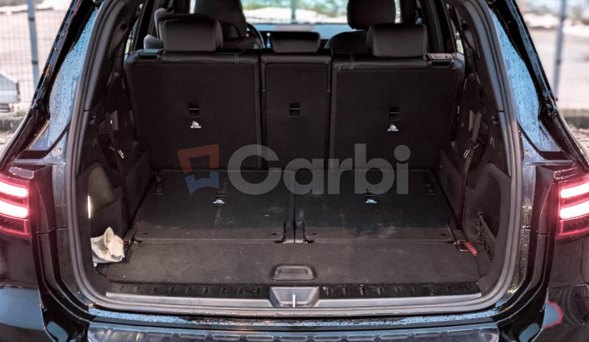 Mercedes-Benz GLB 200d A/T