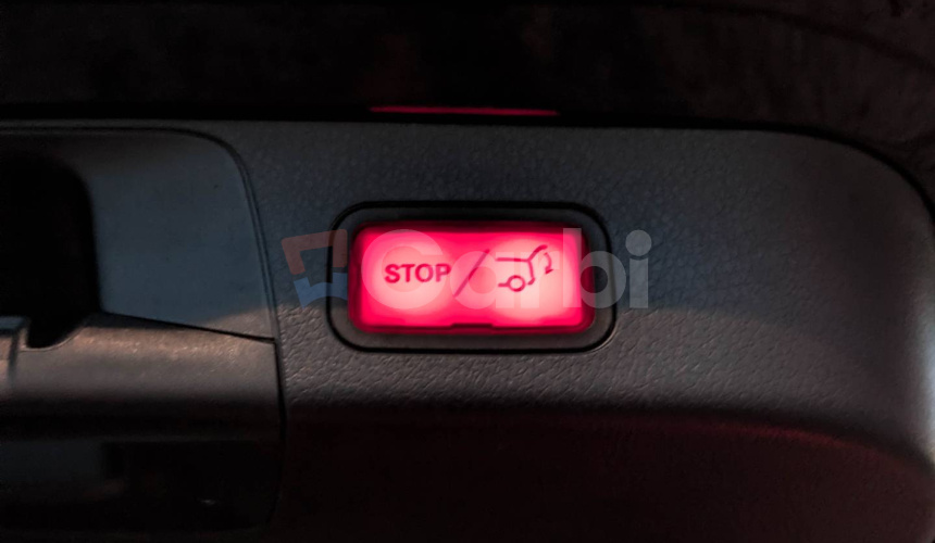 Mercedes-Benz GLB 200d A/T