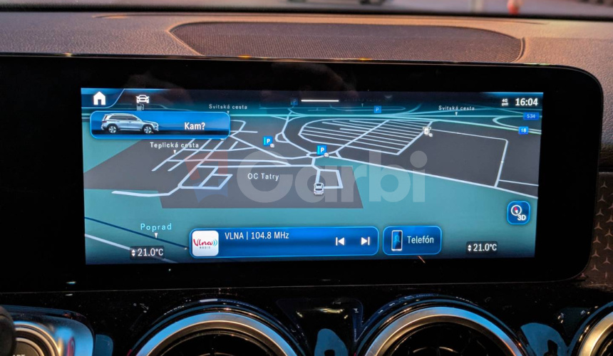 Mercedes-Benz GLB 200d A/T