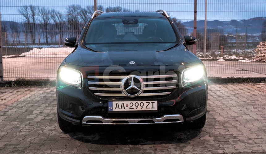 Mercedes-Benz GLB 200d A/T