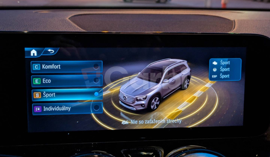 Mercedes-Benz GLB 200d A/T