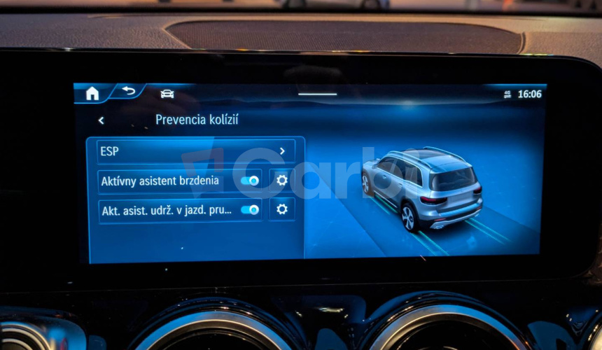 Mercedes-Benz GLB 200d A/T