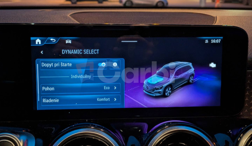 Mercedes-Benz GLB 200d A/T