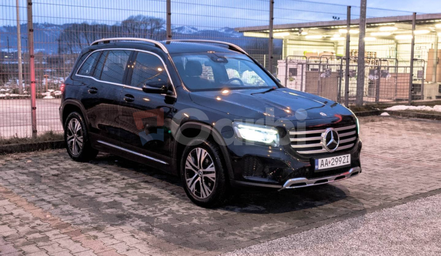Mercedes-Benz GLB 200d A/T
