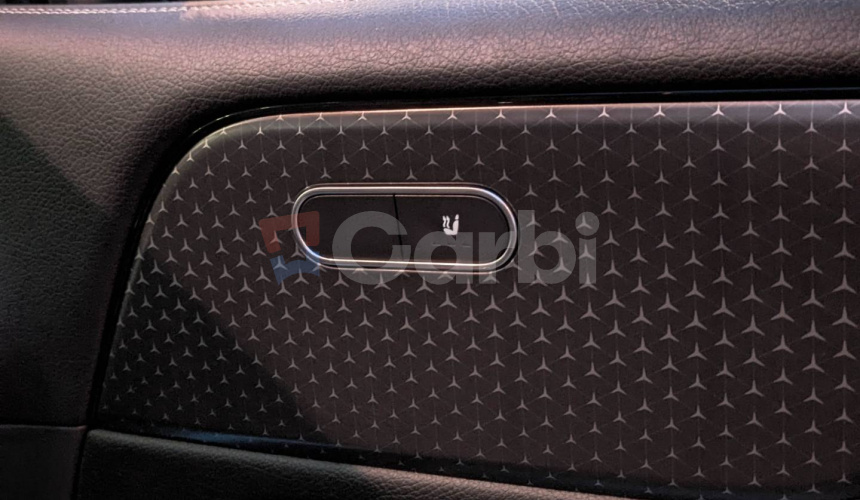 Mercedes-Benz GLB 200d A/T