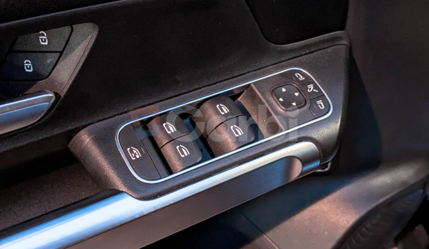 Mercedes-Benz GLB 200d A/T