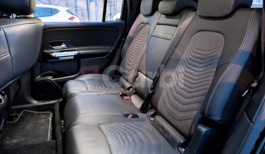 Mercedes-Benz GLB 200d A/T