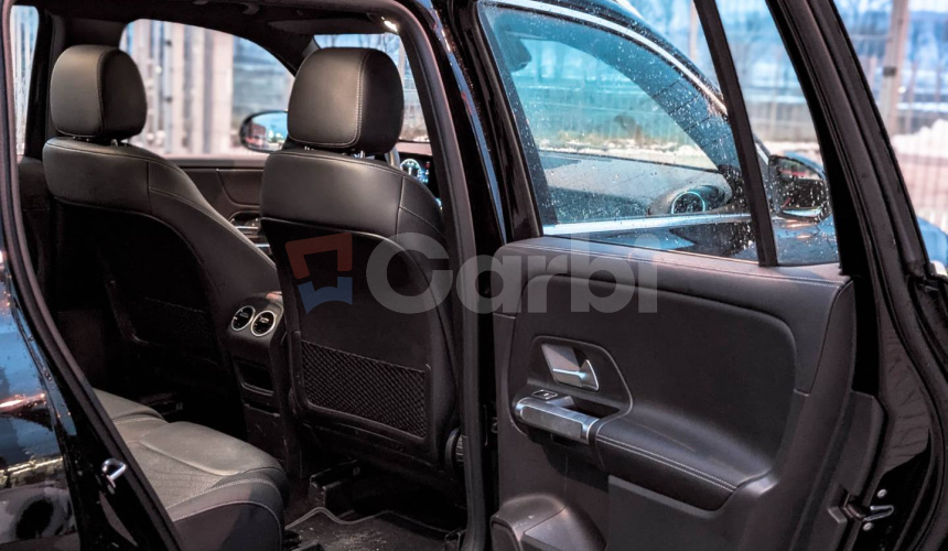 Mercedes-Benz GLB 200d A/T