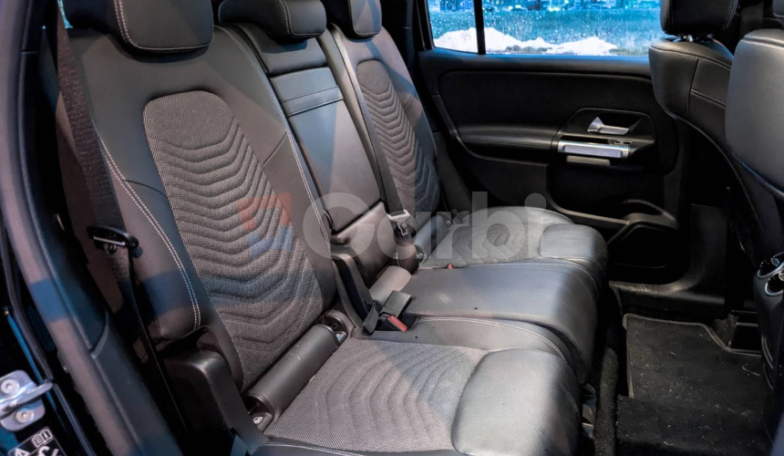 Mercedes-Benz GLB 200d A/T