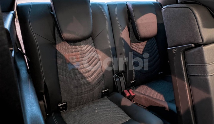 Mercedes-Benz GLB 200d A/T