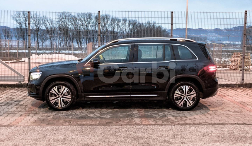 Mercedes-Benz GLB 200d A/T