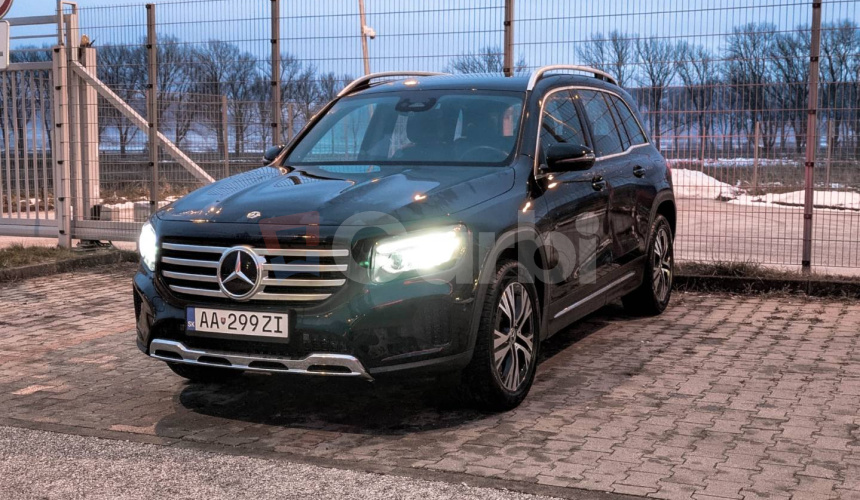 Mercedes-Benz GLB 200d A/T