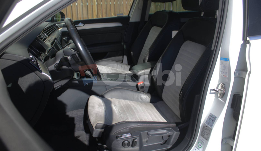 Volkswagen Passat Variant 2.0 TDI BMT Highline DSG