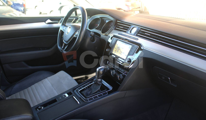 Volkswagen Passat Variant 2.0 TDI BMT Highline DSG