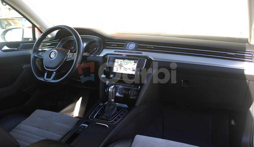Volkswagen Passat Variant 2.0 TDI BMT Highline DSG