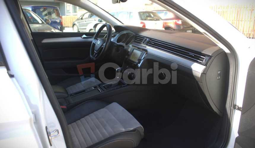 Volkswagen Passat Variant 2.0 TDI BMT Highline DSG