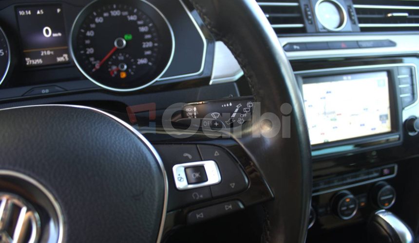 Volkswagen Passat Variant 2.0 TDI BMT Highline DSG