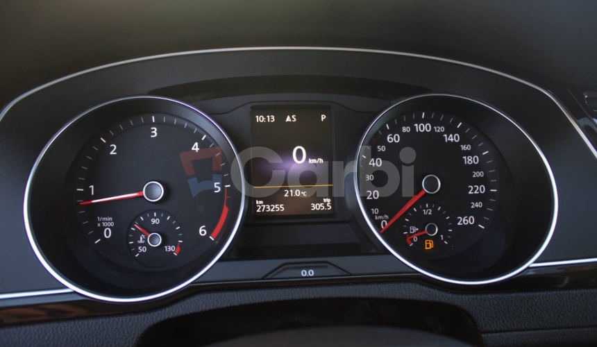 Volkswagen Passat Variant 2.0 TDI BMT Highline DSG