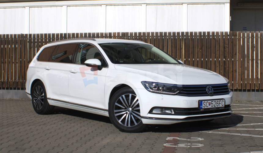 Volkswagen Passat Variant 2.0 TDI BMT Highline DSG