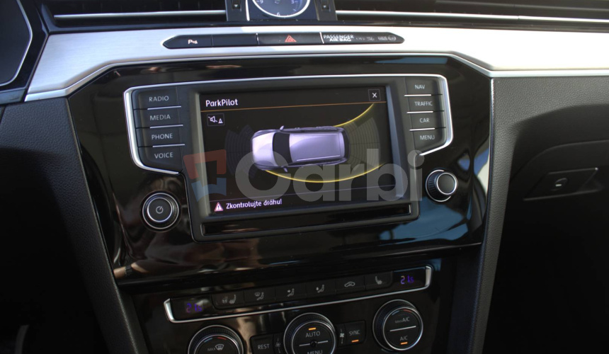 Volkswagen Passat Variant 2.0 TDI BMT Highline DSG