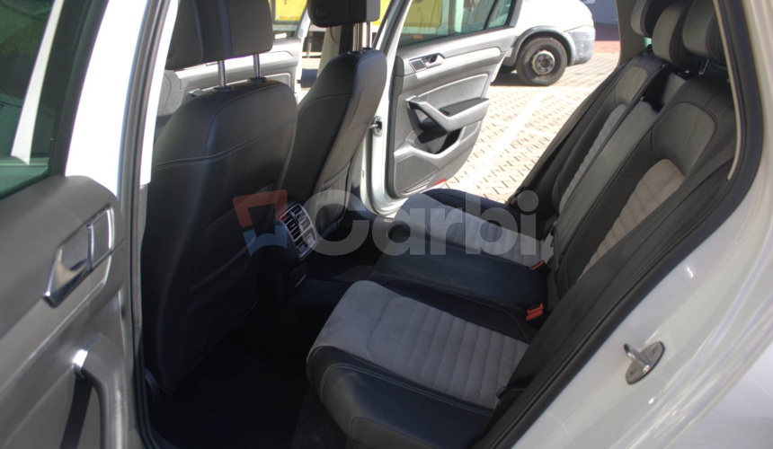 Volkswagen Passat Variant 2.0 TDI BMT Highline DSG