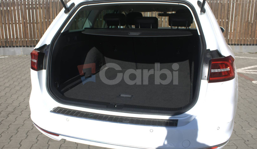 Volkswagen Passat Variant 2.0 TDI BMT Highline DSG
