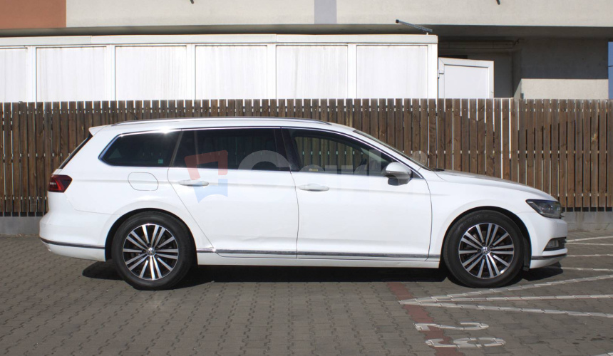 Volkswagen Passat Variant 2.0 TDI BMT Highline DSG
