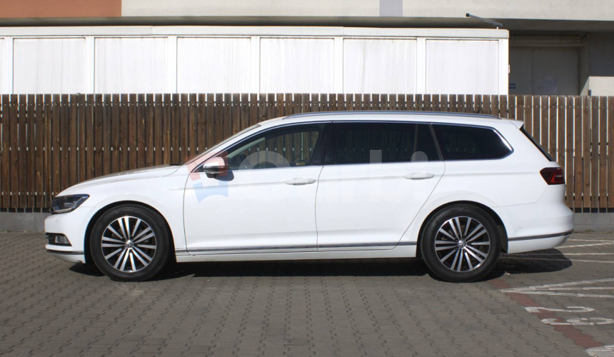 Volkswagen Passat Variant 2.0 TDI BMT Highline DSG