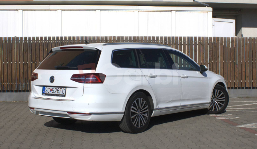 Volkswagen Passat Variant 2.0 TDI BMT Highline DSG