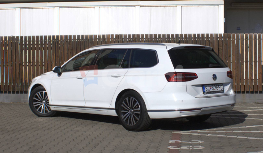 Volkswagen Passat Variant 2.0 TDI BMT Highline DSG