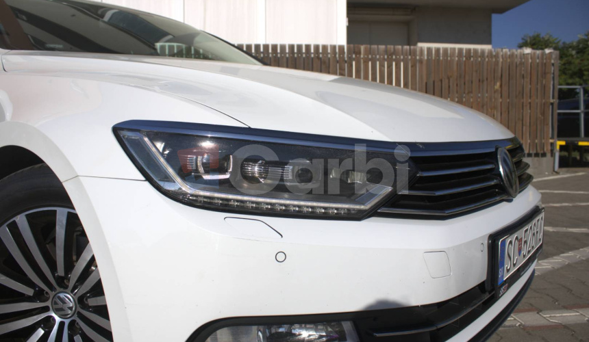 Volkswagen Passat Variant 2.0 TDI BMT Highline DSG