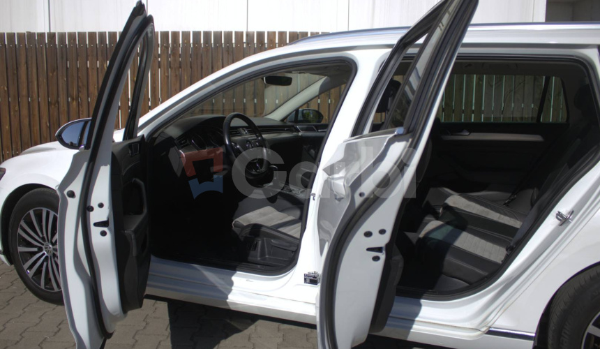 Volkswagen Passat Variant 2.0 TDI BMT Highline DSG