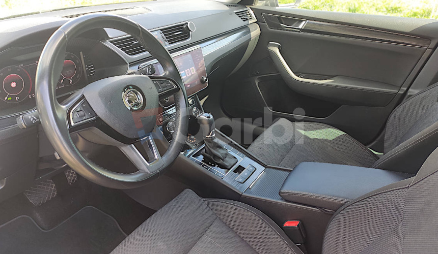 Škoda Superb Combi 2.0 140kW TDI DSG