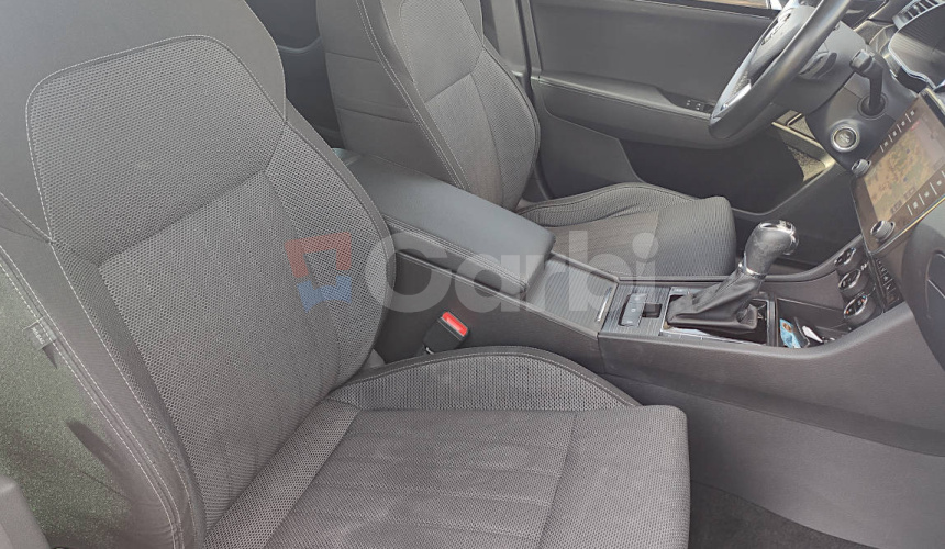 Škoda Superb Combi 2.0 140kW TDI DSG