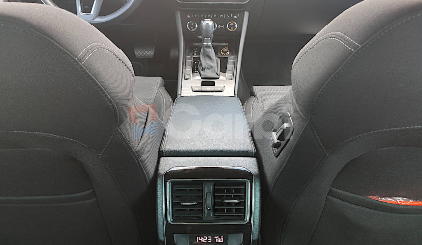 Škoda Superb Combi 2.0 140kW TDI DSG