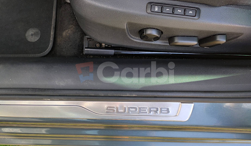 Škoda Superb Combi 2.0 140kW TDI DSG